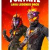 Fortnite - Lava Legends Pack