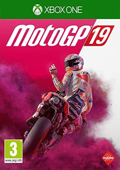 MotoGP 19 (XB1) - Xbox One