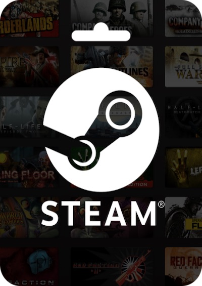 Steam Gift Card 3300 INR INDIA E2zSTORE   Steam Code 