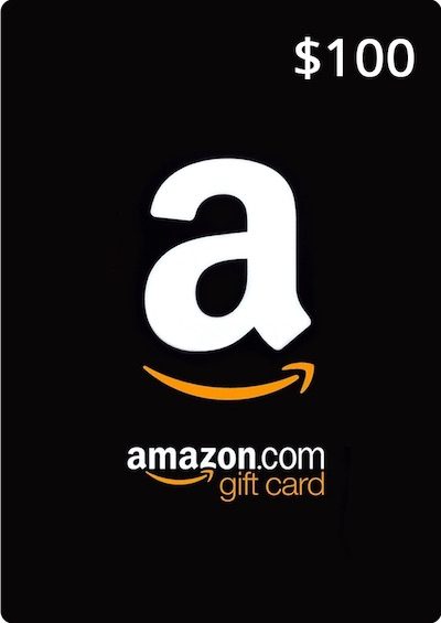Amazon Gift Card $100 USD (US)