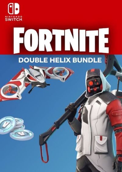 Fortnite Double Helix Bundle