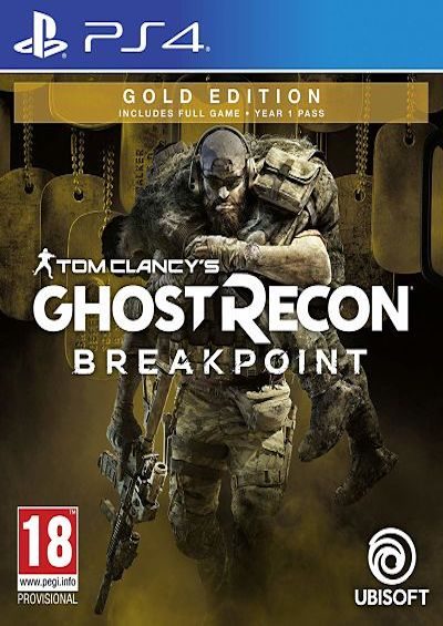Tom Clancy’s Ghost Recon Breakpoint - Gold Edition
