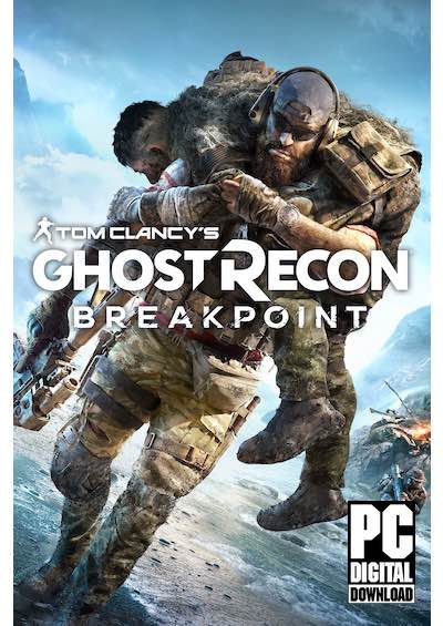 Tom Clancy’s Ghost Recon Breakpoint - PC