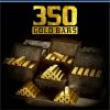 Red Dead Online: 350 Gold Bars