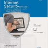 McAfee Internet Security - 1 PC, 1 Year (Activation Key Card)