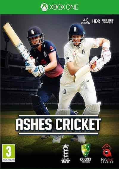 Ashes Cricket XBOX One