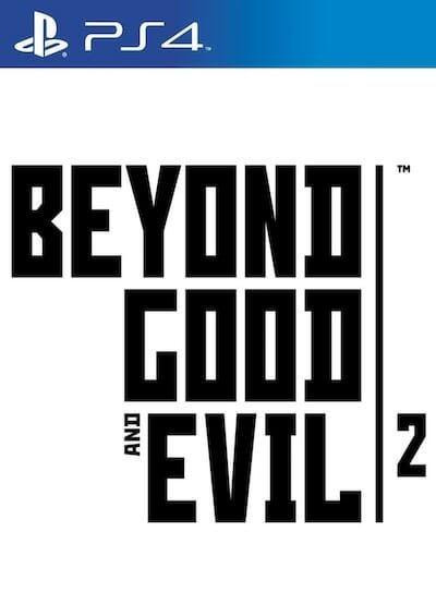 Beyond Good & Evil 2 PS4