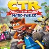 Crash Team Racing Nitro-Fueled - Nitros Oxide Edition - Nintendo Switch