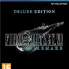 Final Fantasy VII Remake Deluxe PS4