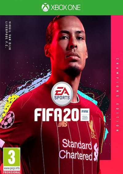 FIFA 20 Champions Edition (Xbox One)