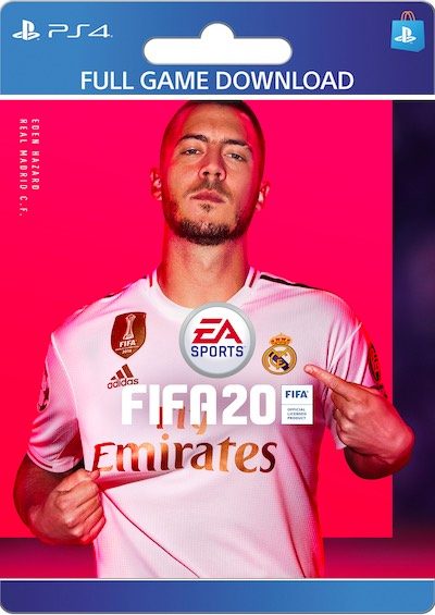 FIFA 20 Standard Edition PS4