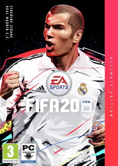 Fifa 20 Ultimate Edition PC