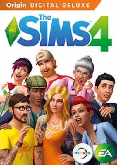 The Sims 4 - Deluxe Edition PC
