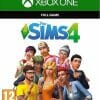 The Sims 4 XBOX One