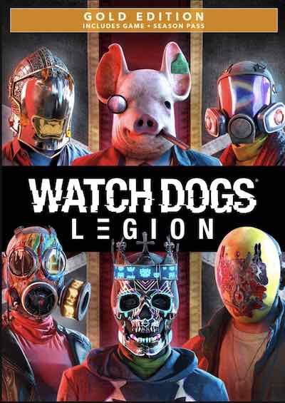 Watch Dogs: Legion - Gold Edition PC