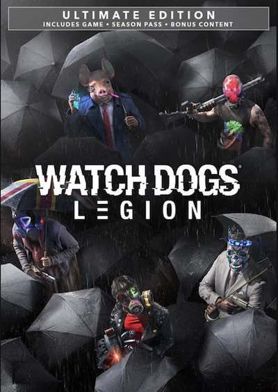 Watch Dogs: Legion - Ultimate Edition PC