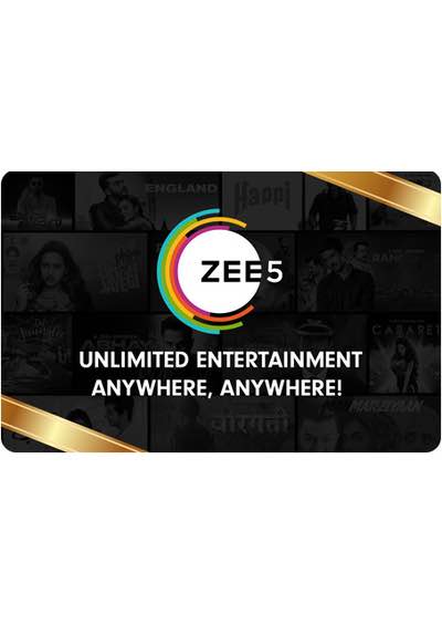Zee5 Premium