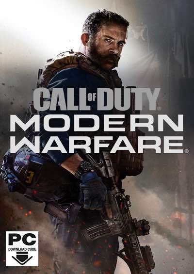 Call Of Duty Modern Warfare PC