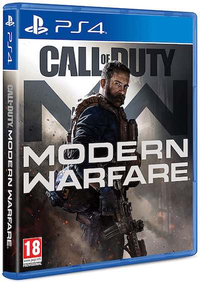 syv vært hylde Call of Duty: Modern Warfare (PS4) - e2zSTORE