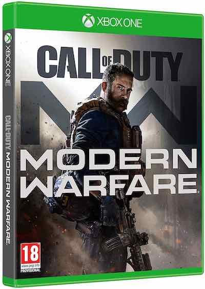 Call of Duty: Modern Warfare (Xbox One)