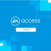 EA Access 1 Month PS4