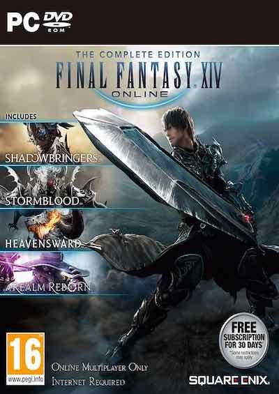 Final Fantasy XIV Complete Edition PC