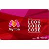 Myntra Gift Cards