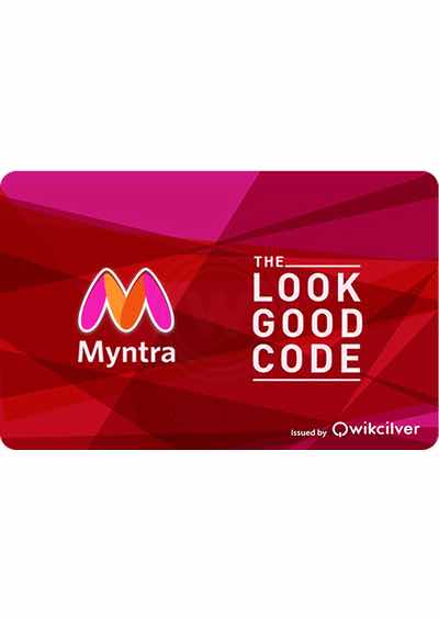 Myntra Gift Cards