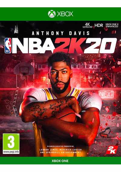 NBA 2K20 (Xbox One)