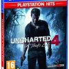 Uncharted 4: A Thief's End Playstation Hits (PS4)