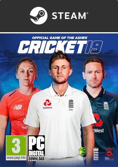 Cricket 19 PC Steam