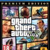 Grand Theft Auto V: Premium Edition for PS4