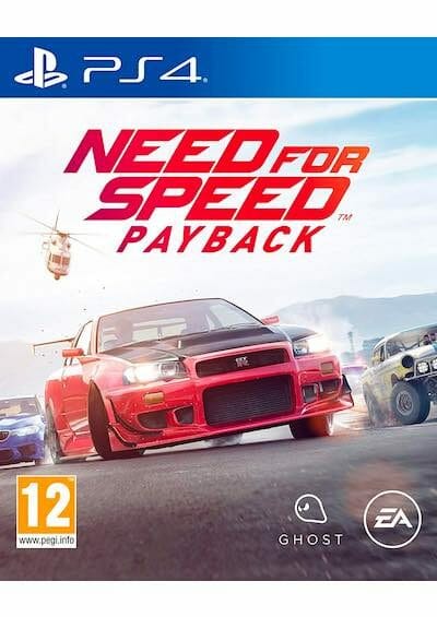 Need For Speed PayBack (PS4)