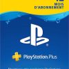 Sony PlayStation Plus 12 Months Membership (France)