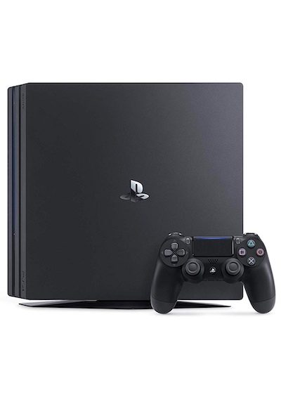 Sony PS4 Pro 1TB Console (Black)