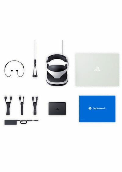 Andere plaatsen jas gegevens PlayStation VR Mega Pack (PS VR) - e2zSTORE