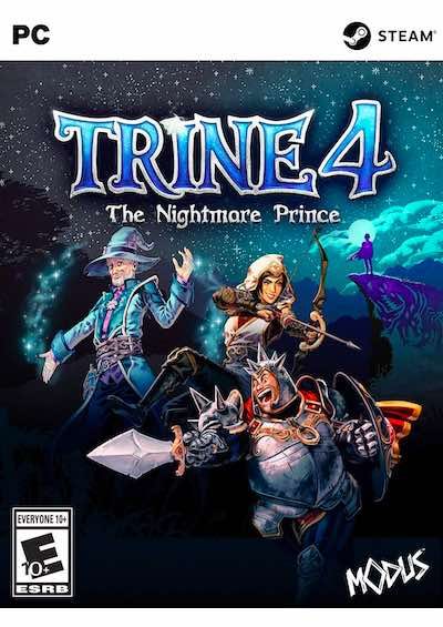 Trine 4 PC