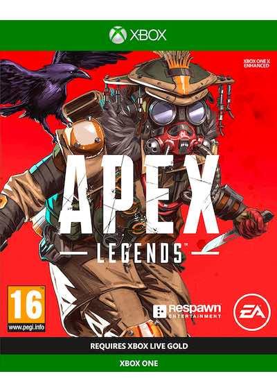 Apex Legends The Bloodhound Edition XBOX One