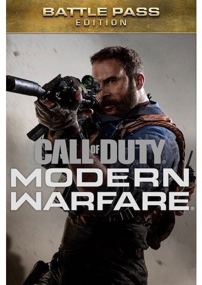Call of Duty: Modern Warfare - Battle Pass Edition