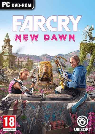Far Cry New Dawn PC