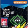 FIFA 20 Ultimate Team 12000 FUT Points PS4