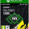 FIFA 20 Ultimate Team 12000 FUT Points XBOX One