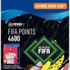 FIFA 20 Ultimate Team 4600 FUT Points PS4