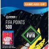 FIFA 20 Ultimate Team 500 FUT Points PS4