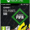 FIFA 20 Ultimate Team 500 FUT Points XBOX One