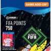 FIFA 20 Ultimate Team 750 FUT Points PS4