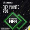 FIFA 20 Ultimate Team 750 FUT Points PC