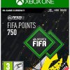 FIFA 20 Ultimate Team 750 FUT Points XBOX One