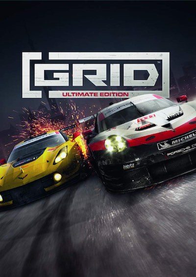Grid Ultimate Edition PC