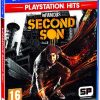 Infamous Second Son Hit (PS4)